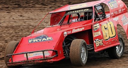 Gould Collects South Central IMCA Crown