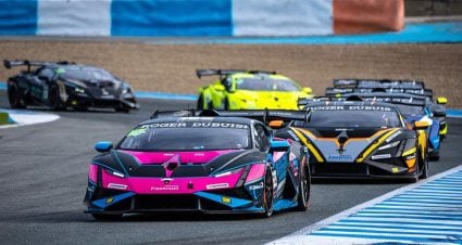 McIntosh & McGee Come Up Short In Jerez