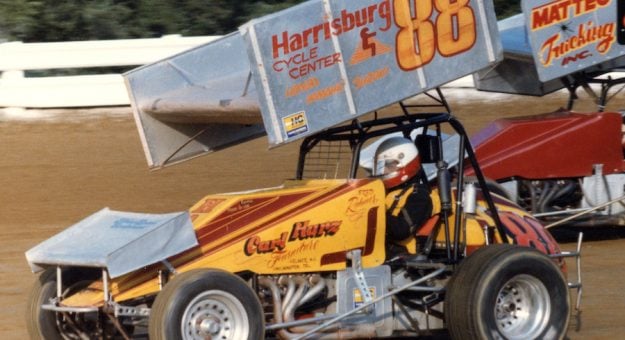 1986 07 31 Williams Grove Woo Fred Rahmer Charlie Massey Paul Arch Photo Img559a