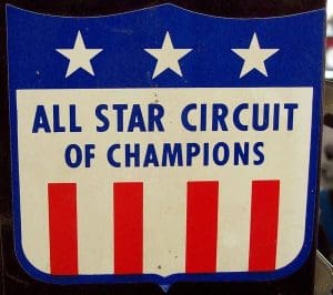 All Star Circuit Of Champions Banner