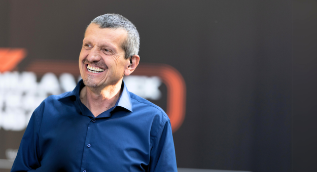 Guenther Steiner