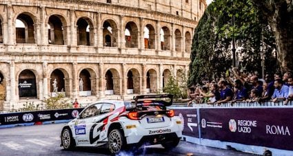 Europen Rally Schedule Set