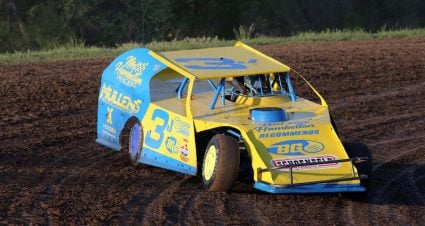 IMCA Central King Looking Ahead To 2025