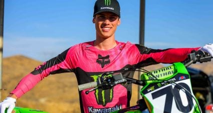 Kawasaki & Pro Circuit Set Rider Roster