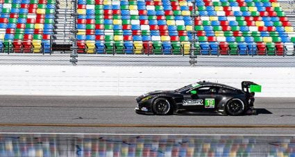 New IMSA Teams In The Mix During Daytona Test