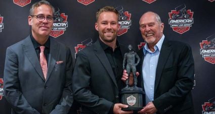 ASCS Notes: Champions & Special Awards