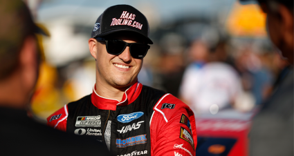 RFK Racing Adds Preece To Full-Time Cup Series Lineup