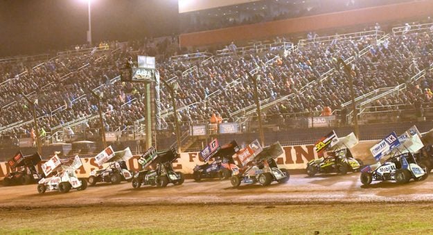 Visit 90 Dates For World Of Outlaws Sprint Cars page