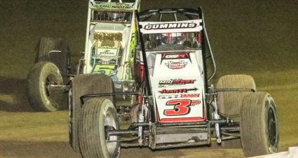 $25,000 To Indiana Sprint Week Champion