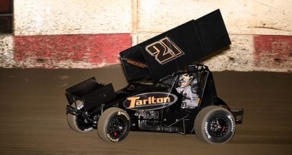 Macedo Doubles Down At Thunderbowl