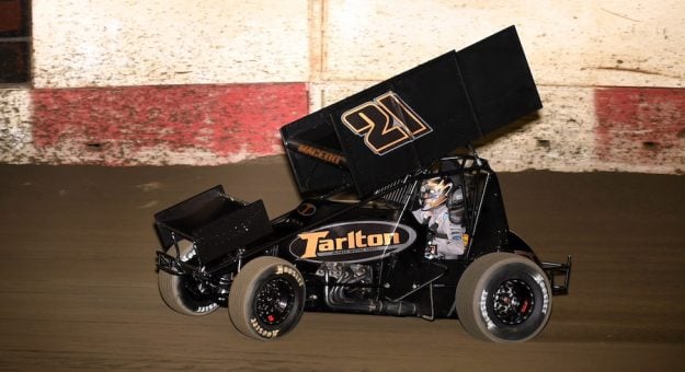 Visit Macedo Doubles Down At Thunderbowl page