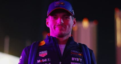 Verstappen Optimistic Entering Las Vegas GP