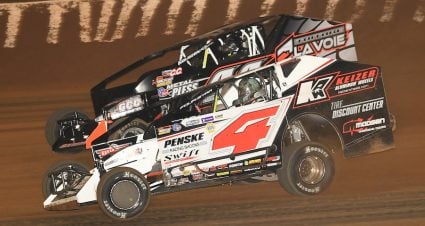 Perrego Enjoys Best Super DIRTcar Campaign