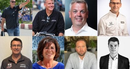 8 More Race Industry Week Speakers