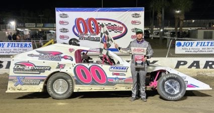 57 Modifieds & Four Winners At Volusia