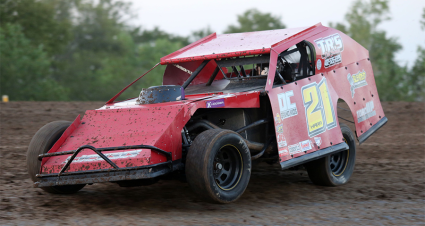 Perseverance Pays Off For Harr With IMCA Central Region Rookie Award