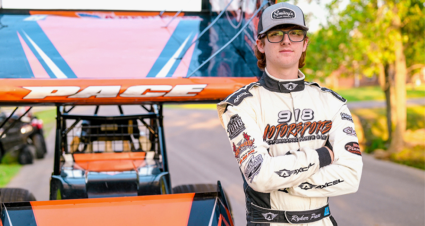  Pace To Drive For Mounce/Stout At Chili Bowl