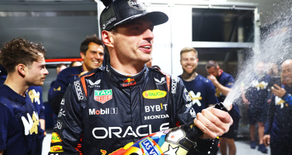 Verstappen On Fourth Title: ‘We Stuck Together’ 