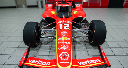 Power Unveils New Livery For 2025 Season