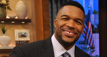 Michael Strahan Named Indy 500 Pace Car Driver