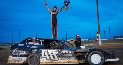 Hibdon Claims Central Arizona Finale