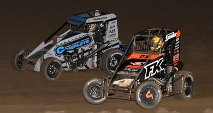 Day Runs Down Macedo For Midget Money