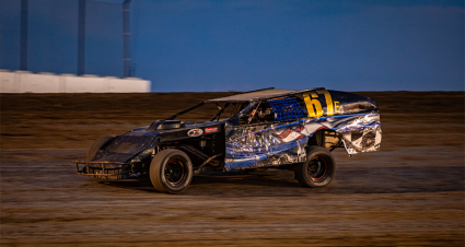 Early Season Doubts Disappear As Mitchell Is IMCA South Central Region ROY