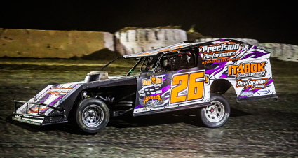 Whitt Expands Horizons, Races To IMCA North Central Region ROY