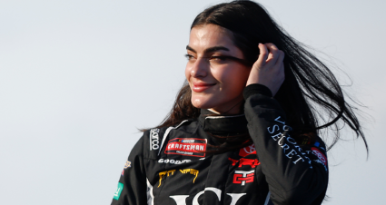 Breidinger Jumps To Full-Time Truck Series Ride With Tricon