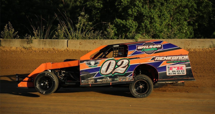 Hit And Miss Race Plans Change As Wilson Wins IMCA Eastern Region Rookie Award