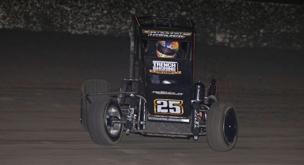 Visit USAC Notes: Thorson Gets No. 30; Busch’s Debut page