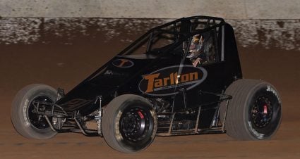 No Wing, No Problem For Carson Macedo