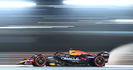 Verstappen Surprises In Qatar For Pole Position