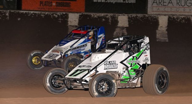 Visit Lewis Is Sprint Car Ace At Ventura page