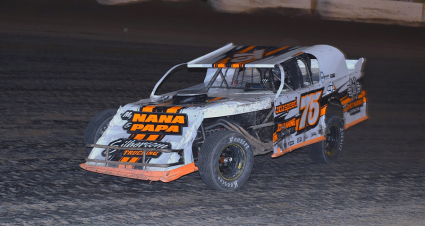 Johnson Gets IMCA Northern SportMod ROY