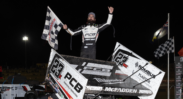 Visit McFadden Wins With New Team In Western Australia page