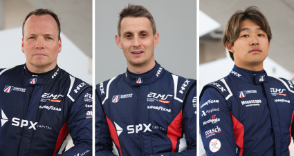 Schneider, Jarvis & Sato Joining United Autosports