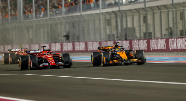 Visit Formula 1 Constructors’ Title Going Down To The Wire page