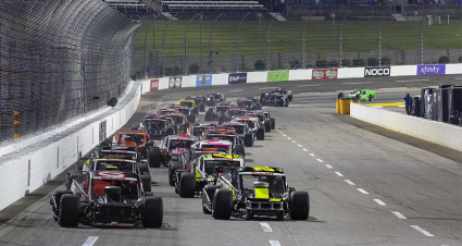 NASCAR Whelen Modified Finale Date Changed