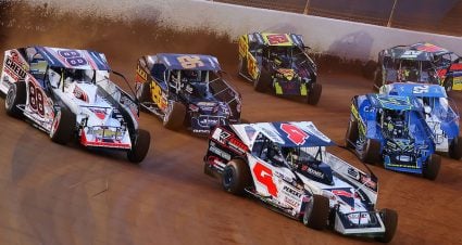 33 Events For Super DIRTcar Series