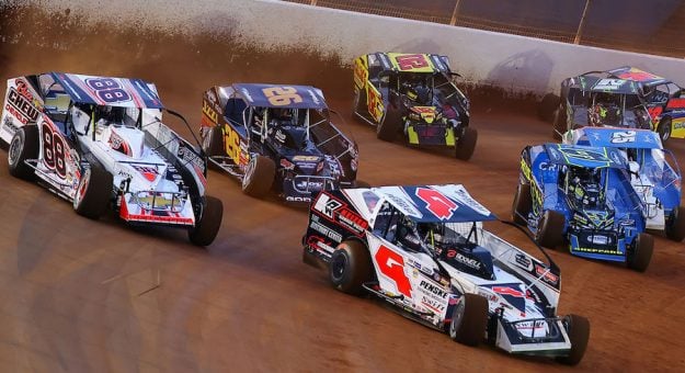 Visit 33 Events For Super DIRTcar Series page