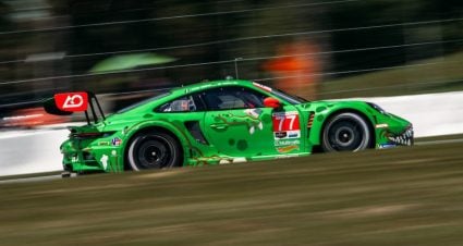 AO Racing & Rexy Will Return To GTD Pro