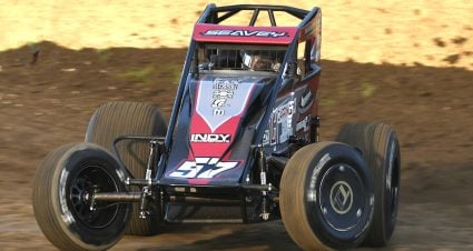 Seavey Is Mike Curb USAC National Drivers Champion