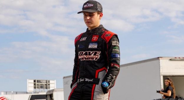 Visit Zach Wigal Earns USAC Midget Rookie Honors page