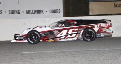 Stickler Does It Again In Derby Mods