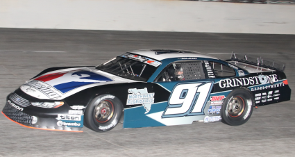 Snowball Derby Pole Goes To Majeski