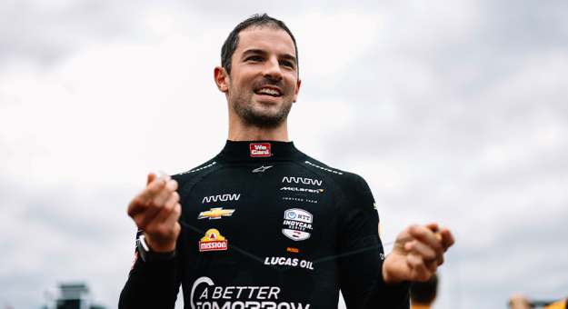 Visit Season In Review: Alexander Rossi, No. 7 page