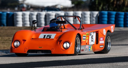 Four Potential First-Time Winners Lead At HSR Sebring Halfway Mark