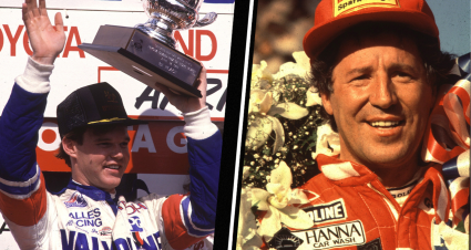 Andretti, Unser Named Co-Grand Marshals of 50th Long Beach GP