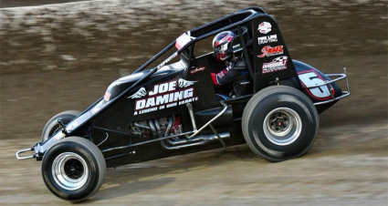 Daming & Swanson Goes Full-Time USAC Sprint Car Racing